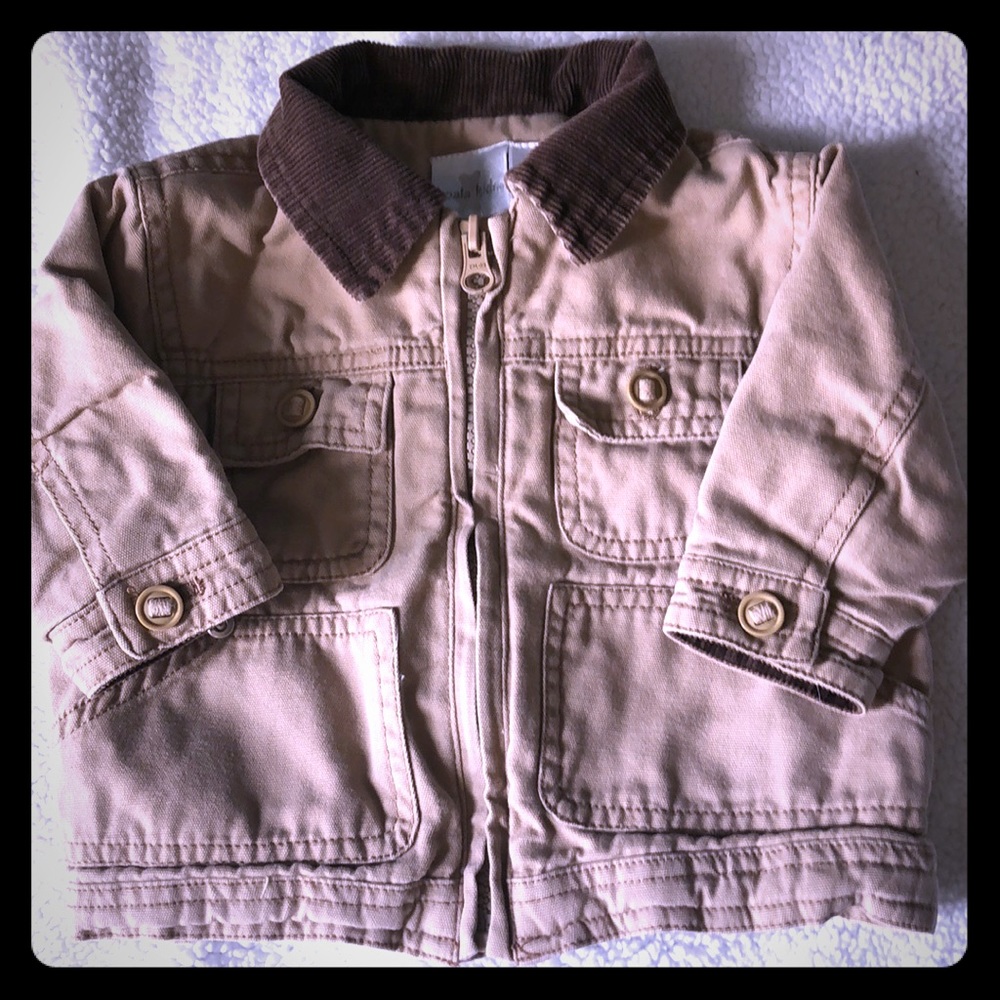 Jacket (Carhart style)